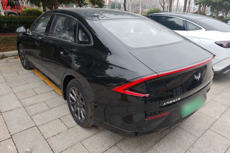 Used Wuling Xingguang 2025 70km Smart Standard Version
