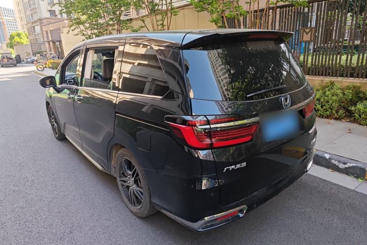 Used Honda Odyssey 2024 2.0L eHEV Sharp·Luxury Edition