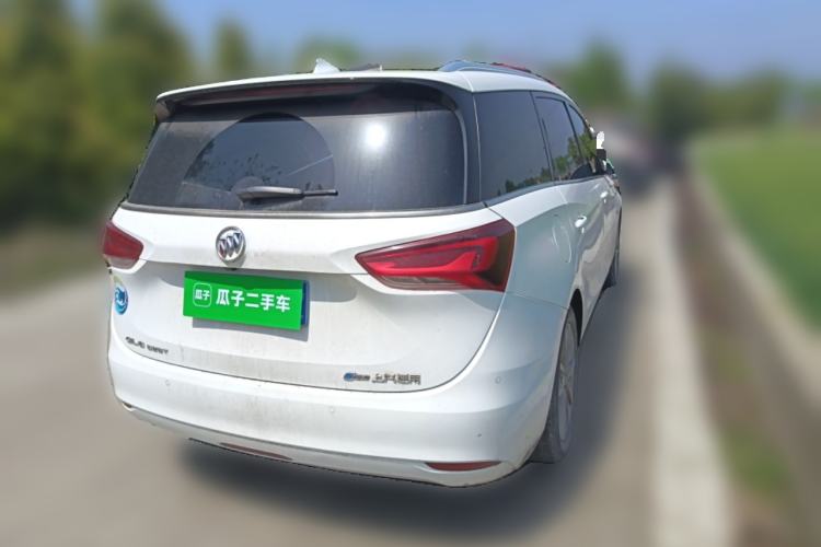 Used Buick GL6 2021 323T Mild Hybrid Connect Luxury Model
