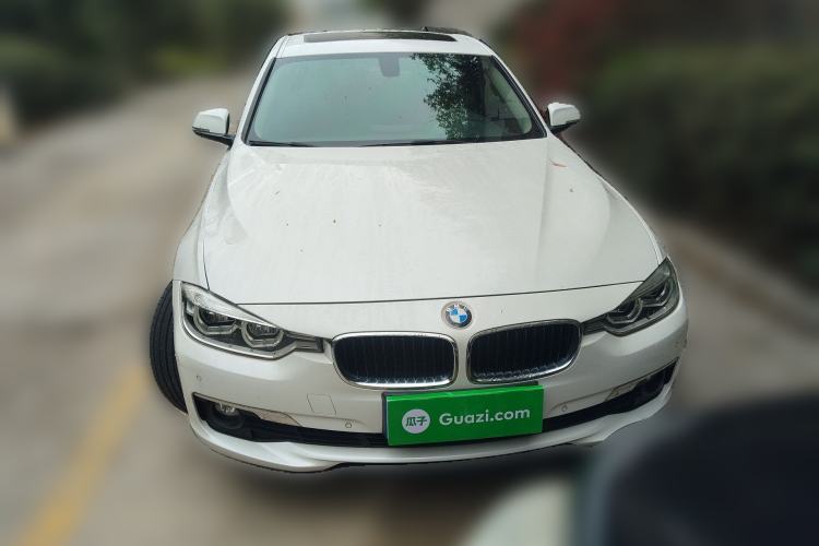 Used BMW 3 Series 2016 320Li Fashion Model Front