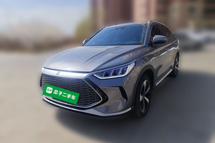 Used BYD Song PLUS New Energy 2021 DM-i 110KM Flagship Model