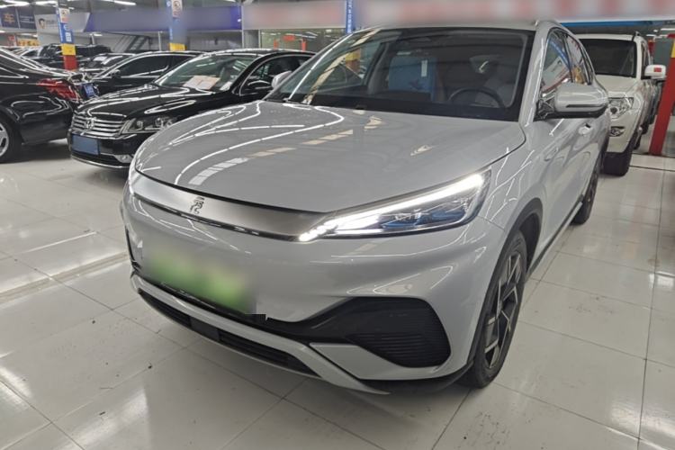 Used BYD Yuan PLUS 2023 Champion Edition 510KM Superior Model