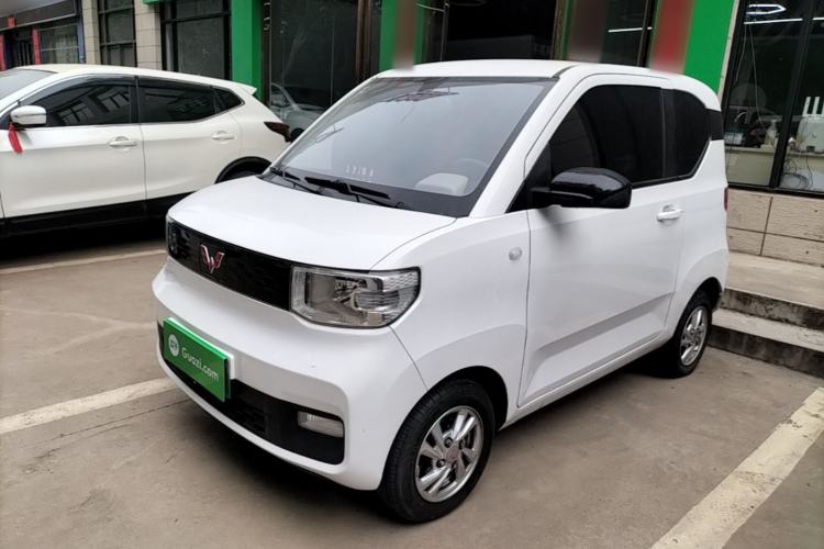 Used Wuling Hongguang MINIEV 2020 Enjoyment Model Lithium Iron Phosphate