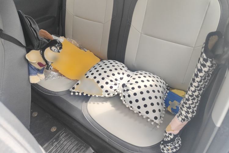 Used Geely Galaxy Panda 2024 200km Panda Kart
