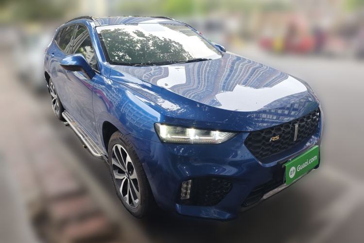 Used Wey VV7 2017 2.0T Ultra-Luxury Version