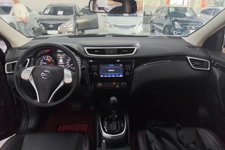 Used Nissan Qashqai 2017 2.0L CVT Elite Edition China V Standard
