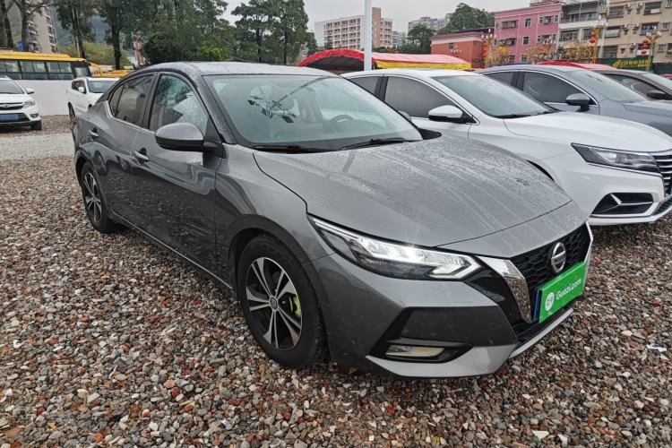 Used Nissan Sylphy 2020 1.6L XL CVT Enjoyment Edition
