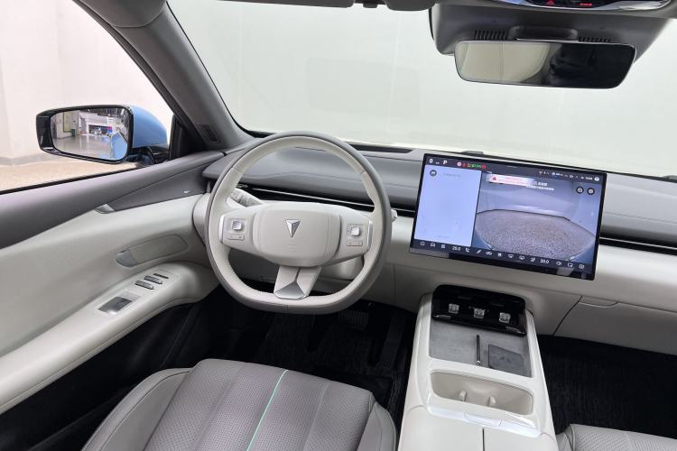 Used Deepal L07 2024 230Max Qiankun Intelligent Driving ADS SE Range-Extended Version