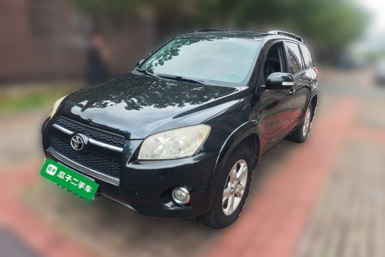 Used Toyota RAV4 2011 2.4L Automatic 4x4 Luxury Edition
