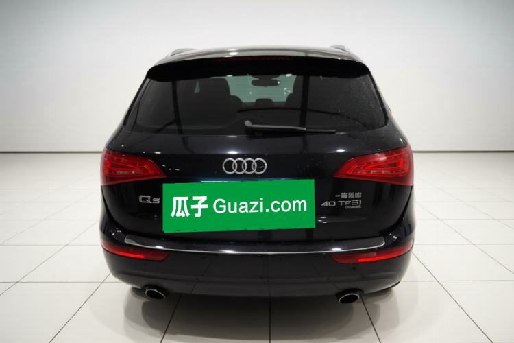 Used Audi Q5 2013 40 TFSI Technology Edition