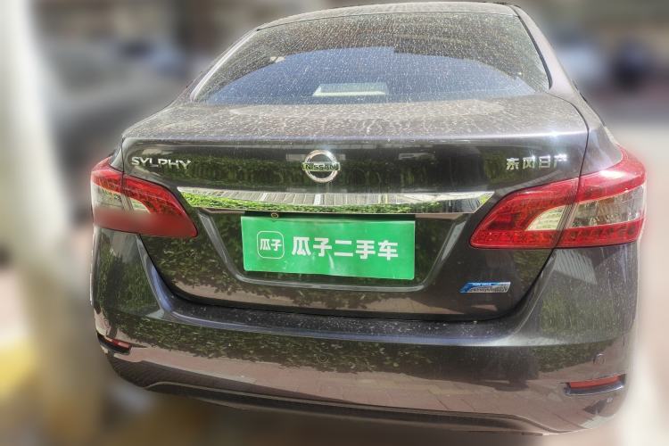 Used Nissan Sylphy 2012 1.6 XL CVT Luxury Edition
