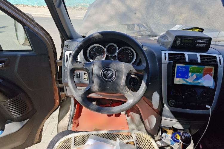 Used Foton MP-X E 2016 2.0L Commercial Version 4G63
