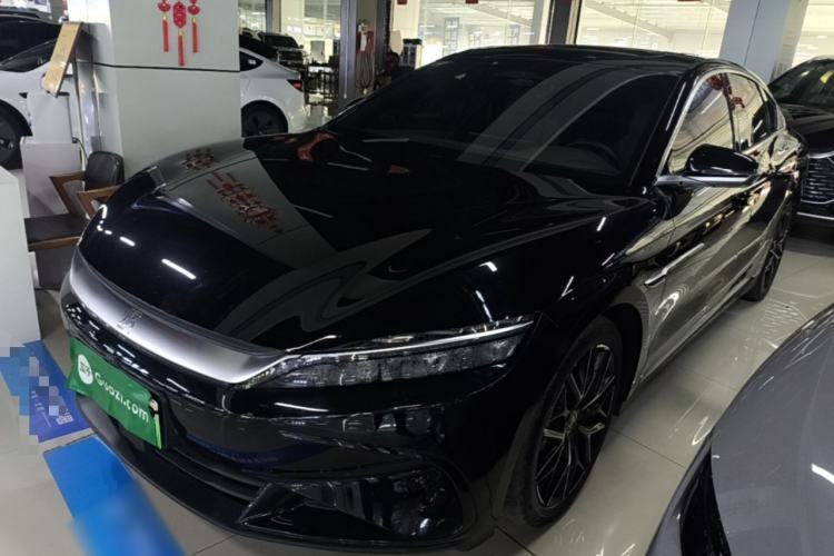 Used BYD Han 2025 DM-i Smart Drive 125KM Prestige Model