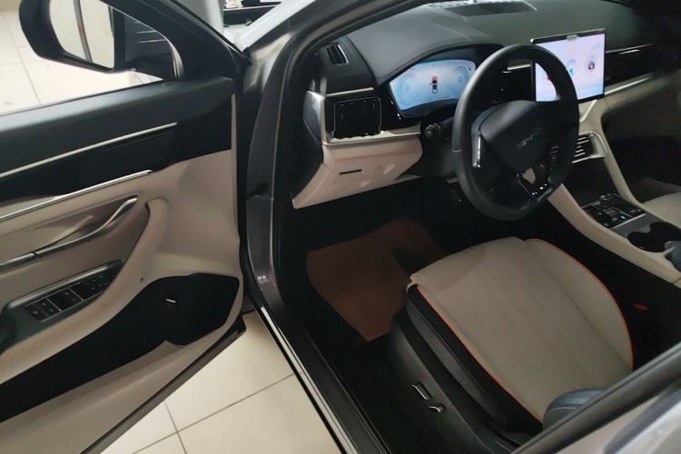 Used BYD Song PLUS New Energy 2023 Champion Edition DM-i 110KM Flagship Model
