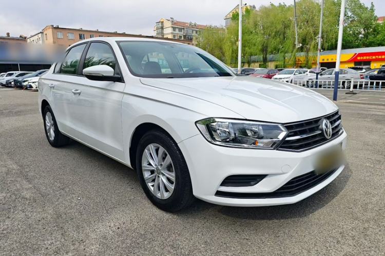 Used Volkswagen Bora 2017 1.6L Automatic Fashion Model
