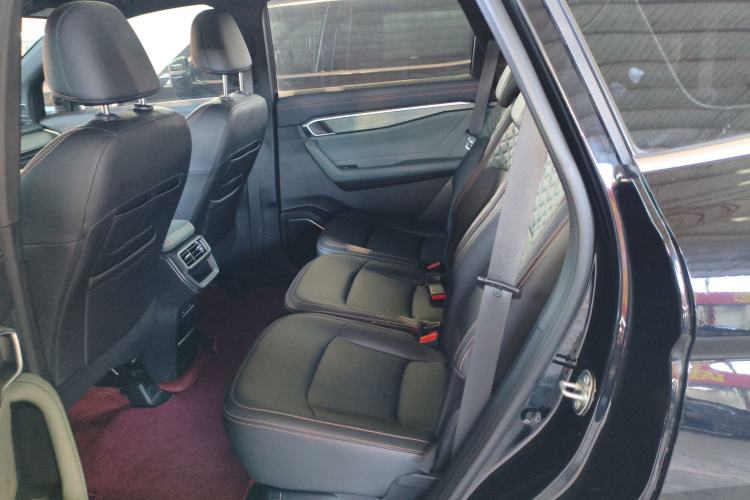 Used Geely Auto Haoyue L 2023 2.0T DCT Prestige Edition