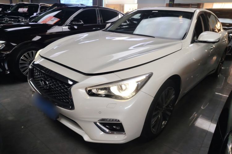 Used Infiniti Q50L 2022 2.0T Enjoyment Edition