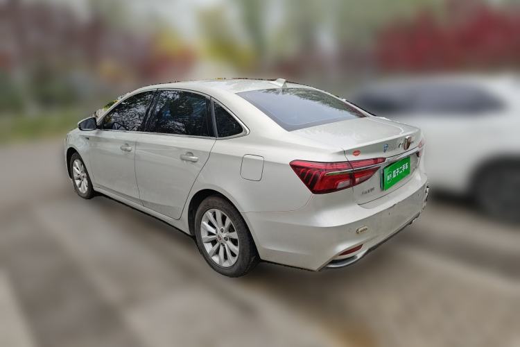 Used Roewe i6 New Energy 2017 45T Hybrid Connect & Smart Enjoyment Edition Rear Left 45 Deg