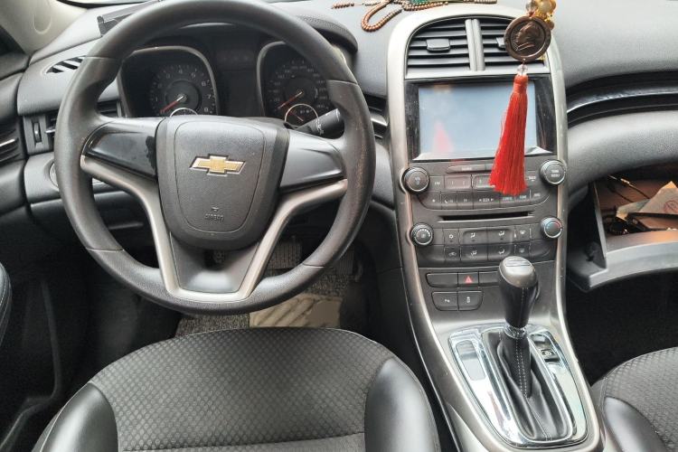Used Chevrolet Malibu 2013 1.6T Automatic Comfort Edition
