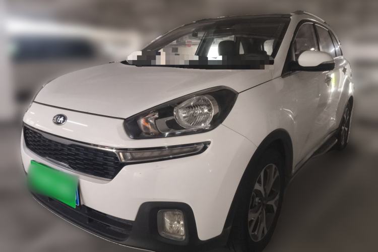Used Kia KX3 2015 1.6L Automatic Two-Wheel Drive DLX