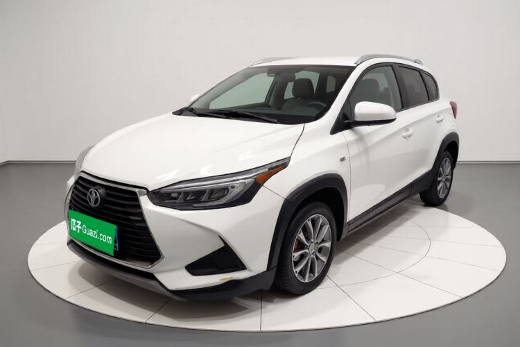 Used Toyota YARiS L Zhi Xuan 2020 X-Trail X 1.5L CVT Luxury Edition