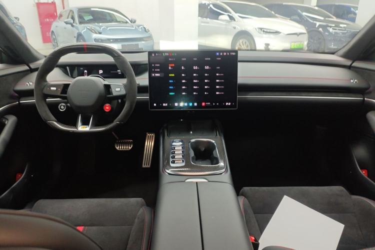 Used Xiaomi Auto SU7 Ultra 2025 Ultra Model
