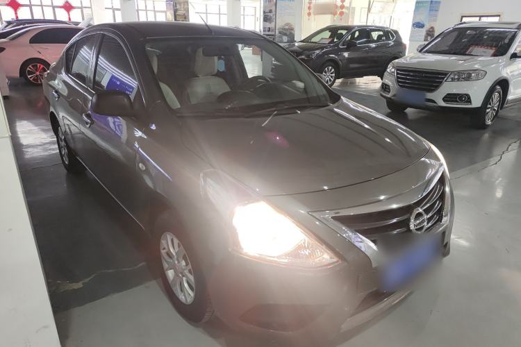 Used Nissan Sunny 2015 1.5XE CVT Comfort Edition
