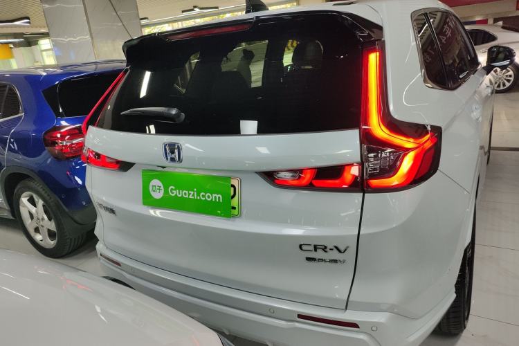 Used Honda CR-V New Energy 2023 2.0L ePHEV Flagship Edition
