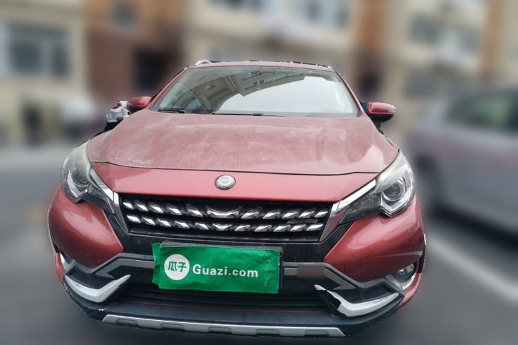 Used Venucia T90 2017 2.0L CVT Smart Edition
