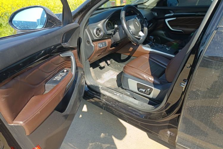 Used Wey VV7 2017 2.0T Ultra-Luxury Version