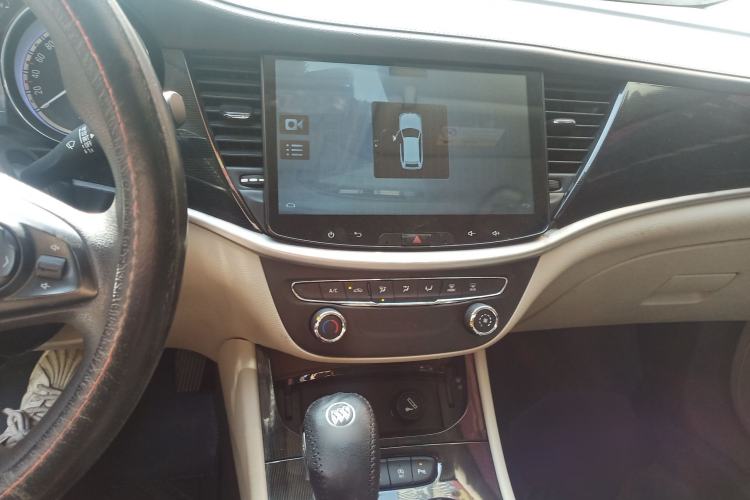 Used Buick Verano 2015 Sedan 15S Automatic Ambition Model
