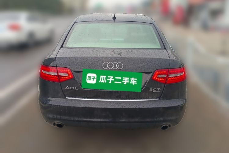 Used Audi A6L 2011 3.0 TFSI quattro Luxury Model