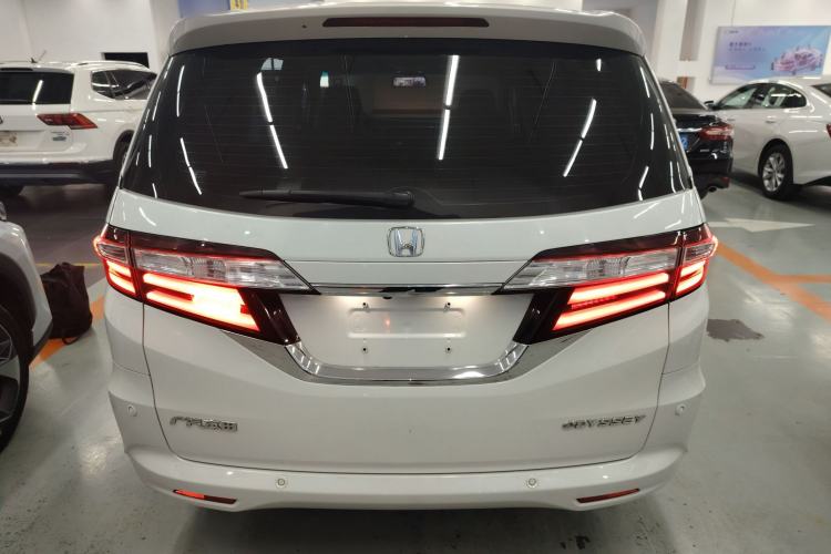 Used Honda Odyssey 2018 2.4L Luxury Edition
