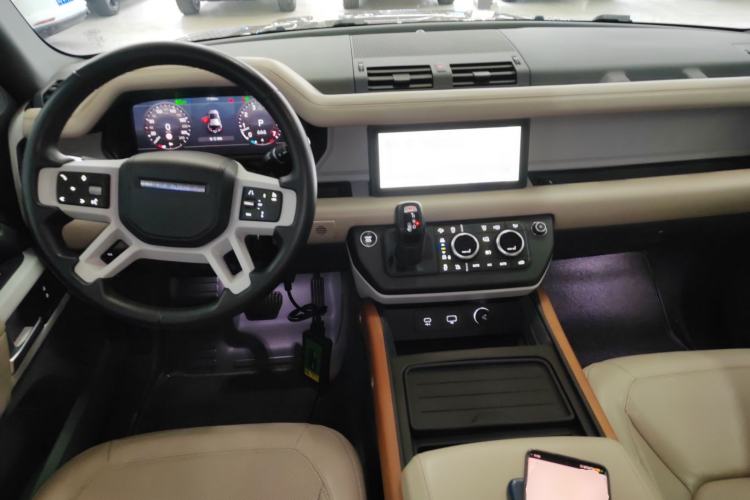 Used Land Rover Defender 2020 110 P400 HSE