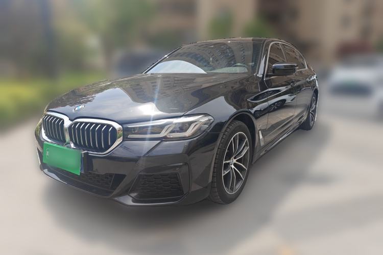 Used BMW 5 Series 2021 Facelifted 525Li M Sport Package