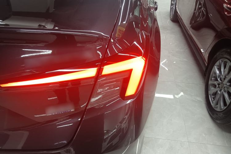 Used Honda Integra 2023 240TURBO CVT Leading Edition
