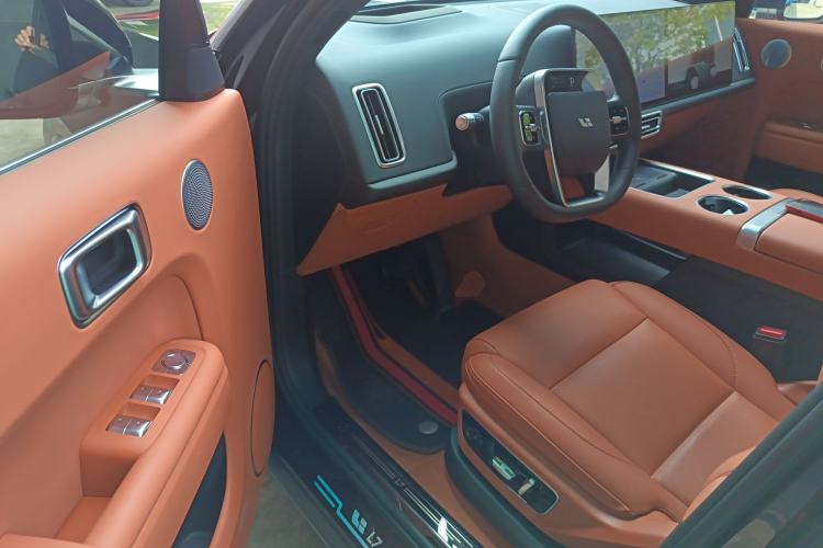 Used Li Auto L7 2025 Max Smart Refresh Edition
