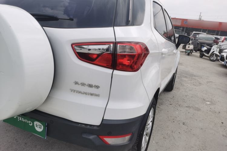 Used Ford EcoSport 2013 1.5L Automatic Prestige Model Right Rear Taillight