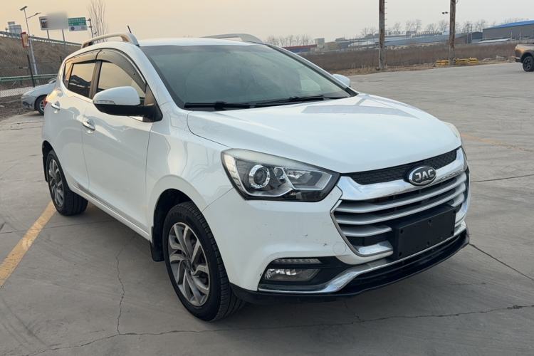 Used JAC Refine S2 2017 1.5L Manual Luxury Connect Edition