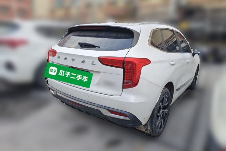 Used Haval JOLION 2021 1.5T Automatic Four-Door Version
