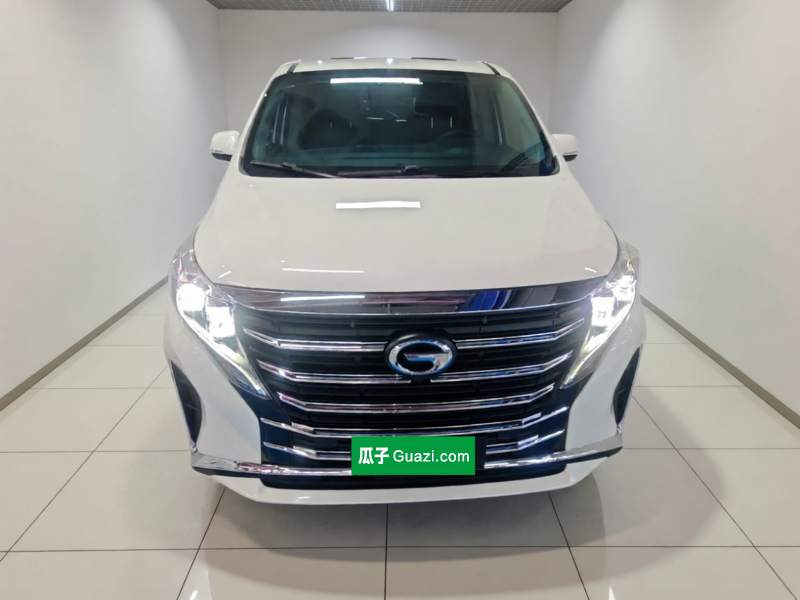 Used GAC Trumpchi M8 2023 Lingxiu Series 390T Luxury Edition — 2