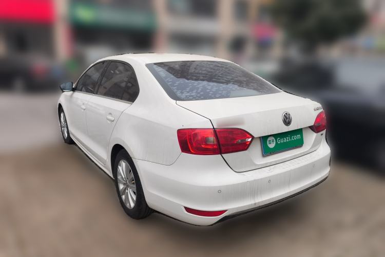 Used Volkswagen Sagitar 2014 1.4TSI Automatic Luxury Model
