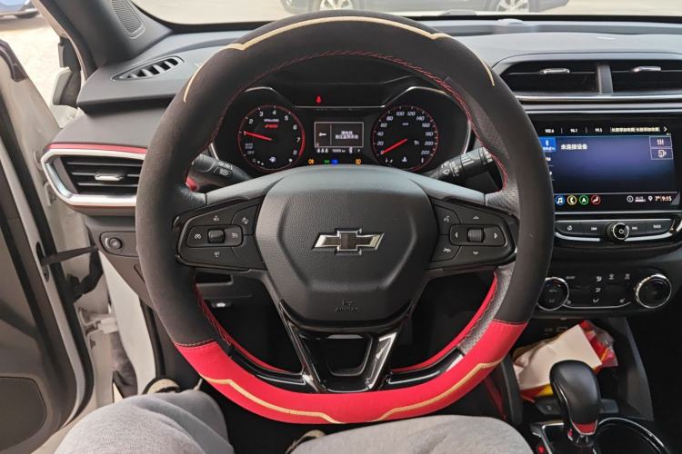 Used Chevrolet Trailblazer 2019 435T RS CVT Two-Wheel Drive Dynamic Edition China VI Standard
