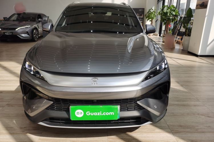 Used BYD Song Pro New Energy 2025 Second-Generation Intelligent Driving Version DM-i 115KM Excellence Edition
