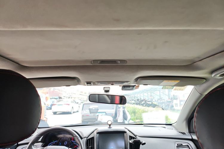 Used Luxgen U5 SUV 2017 1.6L CVT Jazz Edition
