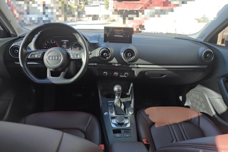 Used Audi A3 2019 Sportback 35 TFSI Ambition China V