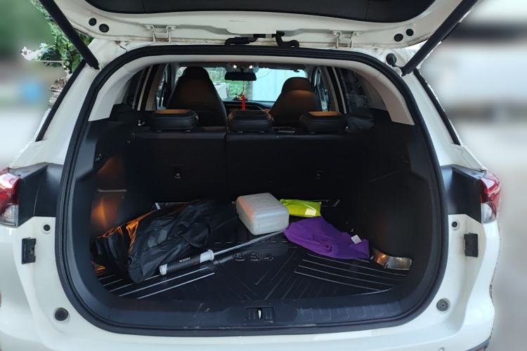 Used GAC Trumpchi GS4 2023 270T Automatic Smart Drive Navigation Edition