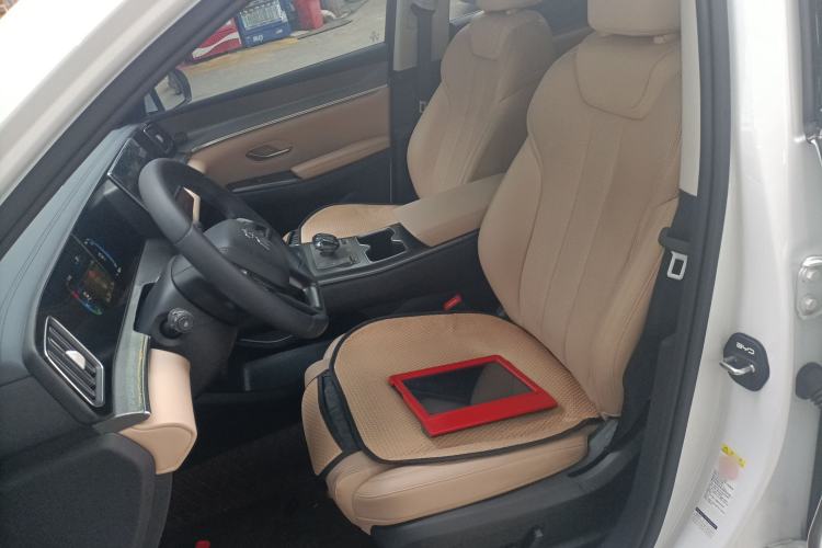 Used BYD Song Pro New Energy 2025 Second-Generation DM-i 75KM Leading Edition