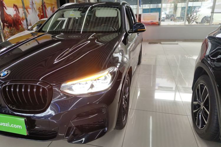 Used BMW X3 2020 xDrive28i M Sport Package
