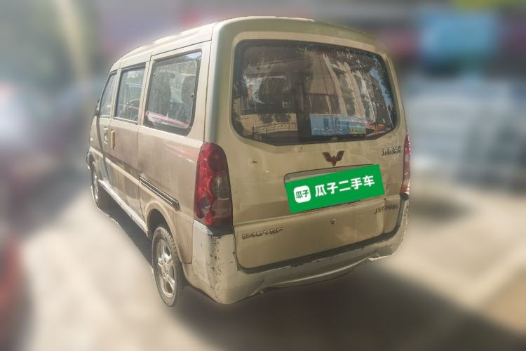 Used Wuling Rongguang 2011 1.2L Base Version